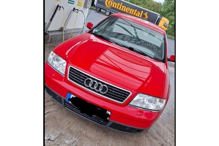 Audi A6 Gebrauchtwagen