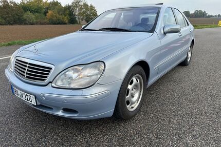 Mercedes-Benz S 320 Gebrauchtwagen