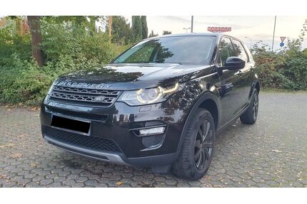 Land Rover Discovery Sport Gebrauchtwagen