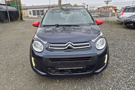Citroen C1 Gebrauchtwagen