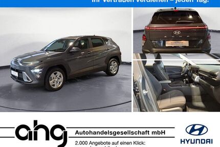 Hyundai KONA Gebrauchtwagen