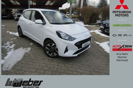 Hyundai i10 Gebrauchtwagen