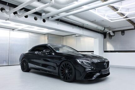 Mercedes-Benz S 63 AMG Gebrauchtwagen