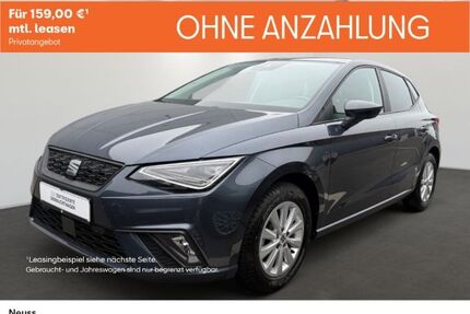 Seat Ibiza Gebrauchtwagen