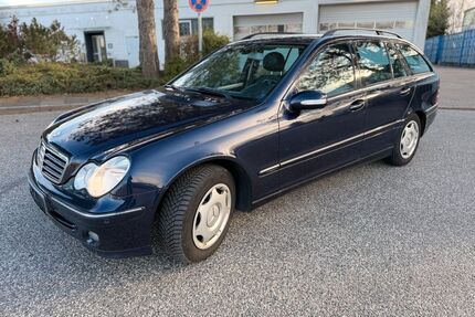 Mercedes-Benz C 220 Gebrauchtwagen