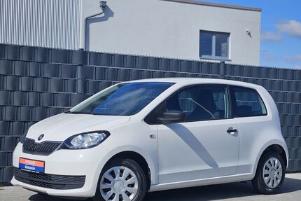 Skoda Citigo Gebrauchtwagen