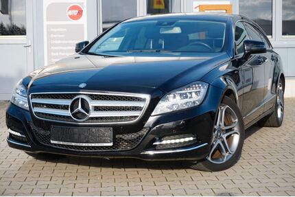 Mercedes-Benz CLS 250 Shooting Brake 