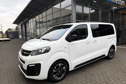 Opel Zafira Life Gebrauchtwagen