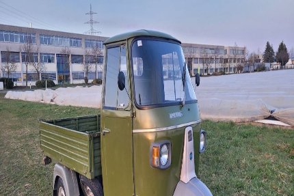 Piaggio APE Gebrauchtwagen