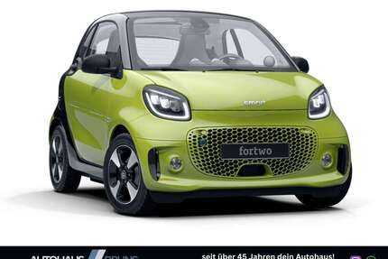 Smart forTwo Gebrauchtwagen