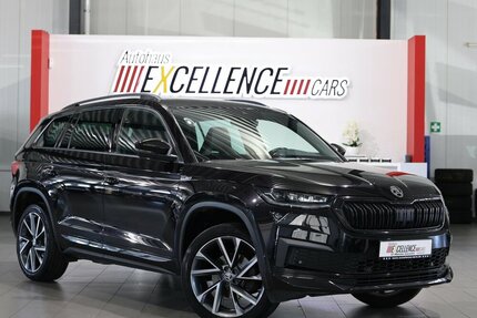 Skoda Kodiaq 1.5 TSI DSG SPORTLINE BLACK-PLUS PANORAMA Gebrauchtwagen