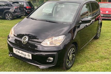 VW up! Gebrauchtwagen