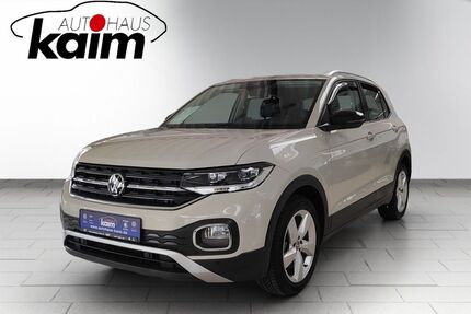 VW T-Cross Gebrauchtwagen