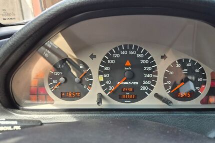 Mercedes-Benz C 36 AMG Gebrauchtwagen