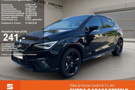 Seat Ibiza Gebrauchtwagen