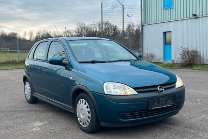 Opel Corsa Gebrauchtwagen