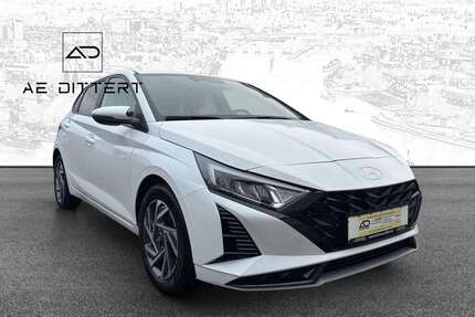 Hyundai i20 Gebrauchtwagen