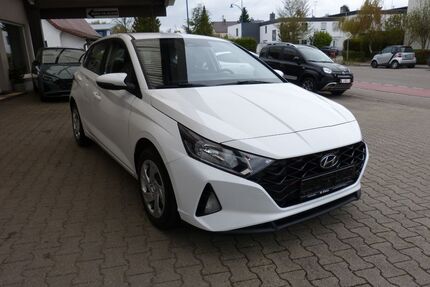 Hyundai i20 Gebrauchtwagen
