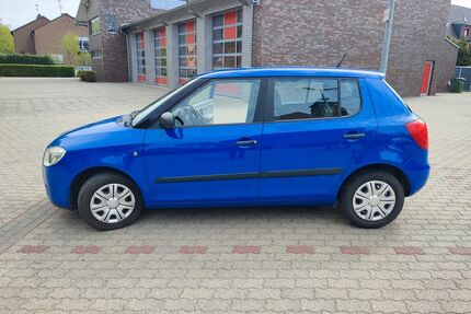 Skoda Fabia Gebrauchtwagen