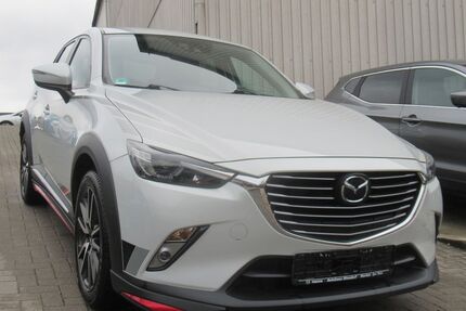 Mazda CX-3 Gebrauchtwagen