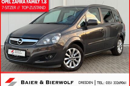 Opel Zafira Gebrauchtwagen