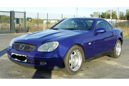 Mercedes-Benz SLK 230 Gebrauchtwagen