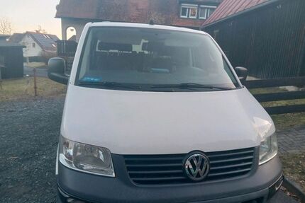 VW T5 Caravelle Gebrauchtwagen