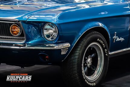 Ford Mustang Gebrauchtwagen
