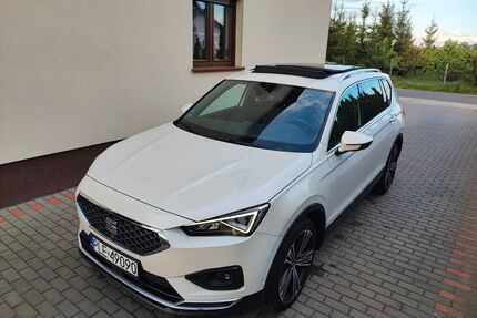 Seat Tarraco Gebrauchtwagen
