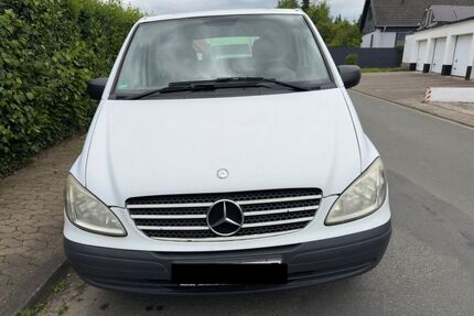 Mercedes-Benz Vito Gebrauchtwagen
