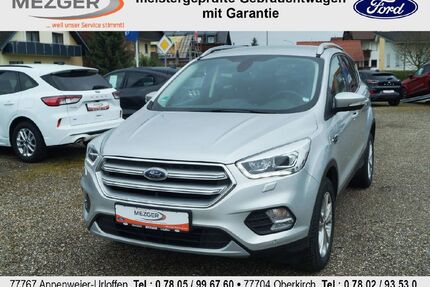 Ford Kuga Gebrauchtwagen