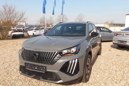 Peugeot 2008 Gebrauchtwagen