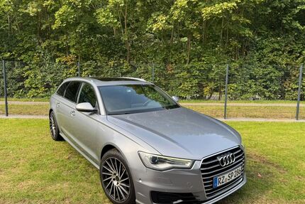 Audi A6 Gebrauchtwagen