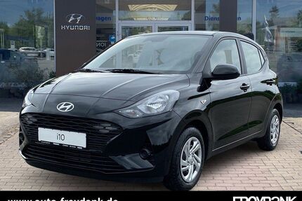 Hyundai i10 Gebrauchtwagen