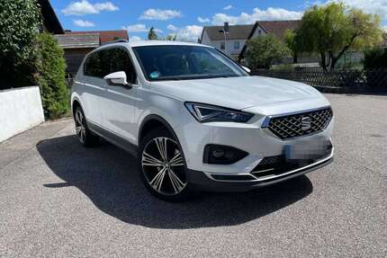 Seat Tarraco Gebrauchtwagen