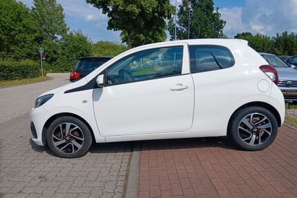 Peugeot 108 Gebrauchtwagen