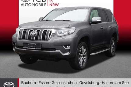 Toyota Land Cruiser Gebrauchtwagen