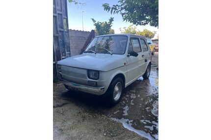 Fiat 126 Gebrauchtwagen