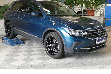 VW Tiguan Life 4Motion Gebrauchtwagen