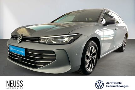 VW Passat Variant Gebrauchtwagen