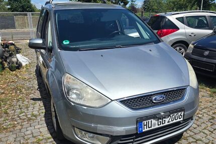 Ford Galaxy Gebrauchtwagen