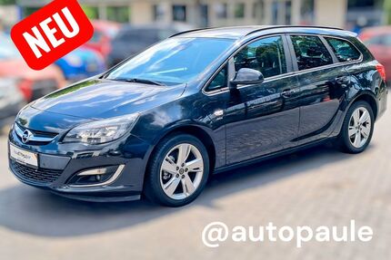 Opel Astra Gebrauchtwagen