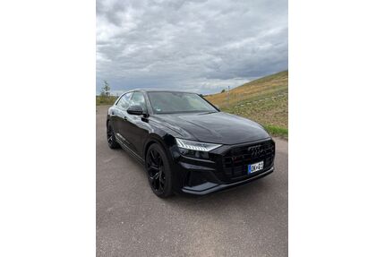 Audi SQ8 Gebrauchtwagen