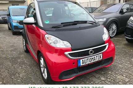 Smart ForTwo Gebrauchtwagen