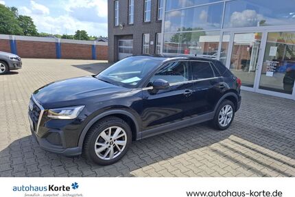 Audi Q2 Gebrauchtwagen