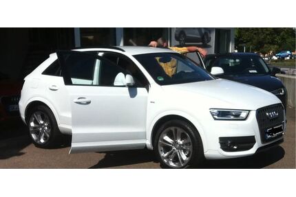Audi Q3 Gebrauchtwagen