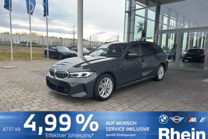 BMW 330 Gebrauchtwagen