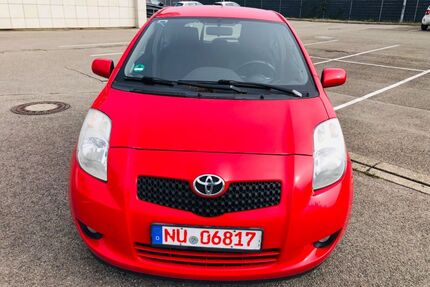 Toyota Yaris Gebrauchtwagen