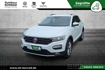 VW T-Roc Gebrauchtwagen