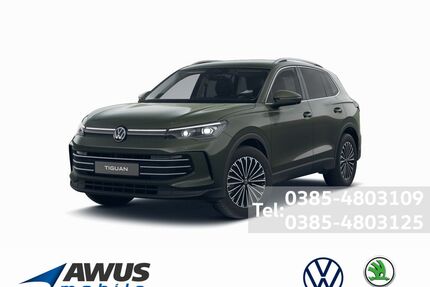 VW Tiguan Gebrauchtwagen